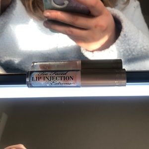 Too faced lip injections lip gloss